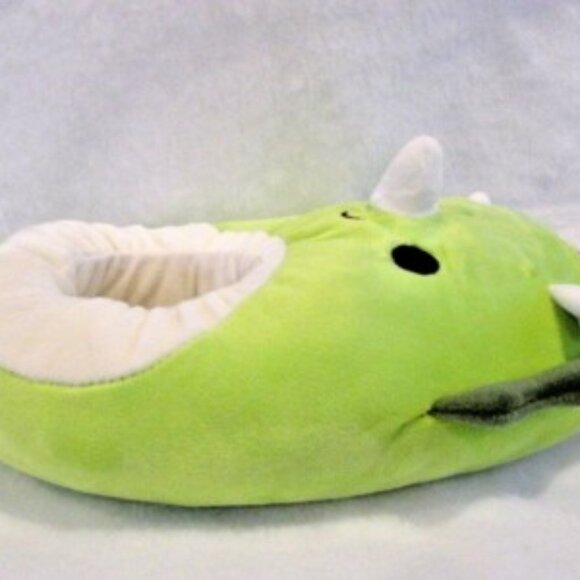 Valentino by Mario Valentino Women's V-Logo Leather Belt - Black - Size M - Picture 2 of 4